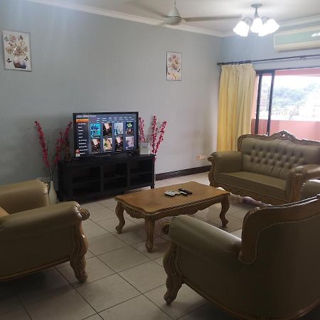 Homestay Marina Court Kota Kinabalu Dış mekan fotoğraf