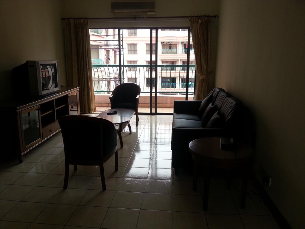 Homestay Marina Court Kota Kinabalu Oda fotoğraf
