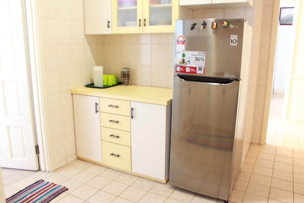Homestay Marina Court Kota Kinabalu Dış mekan fotoğraf