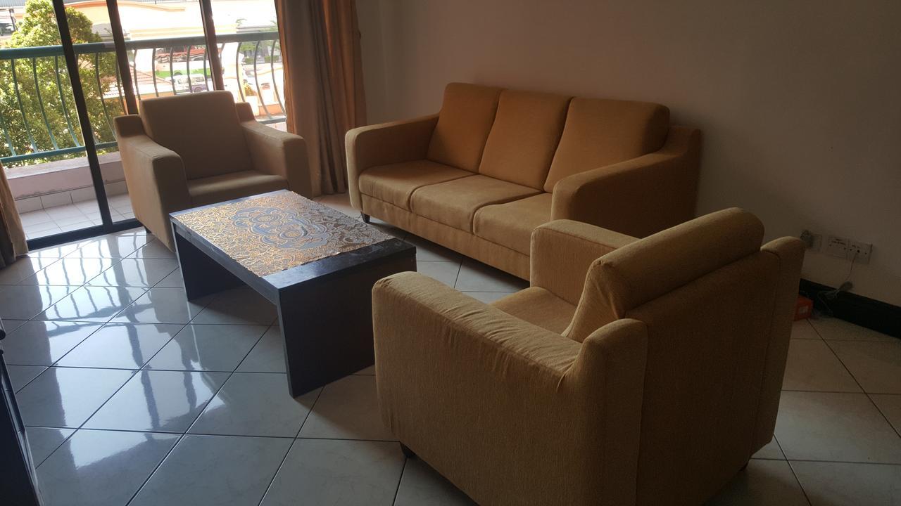 Homestay Marina Court Kota Kinabalu Dış mekan fotoğraf